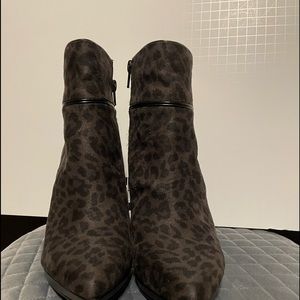 Nine West ankle boots